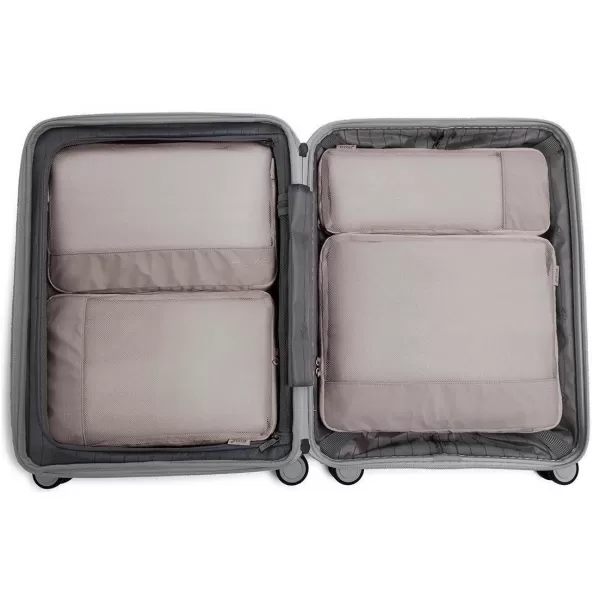  Kufor HEYS Ecotex Compression Packing Cube 4 Pc Set ATMOSFÉRA 