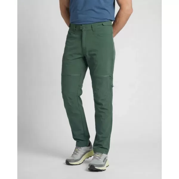  Pánske nohavice HUSKY KUSTY M DARK GREEN 