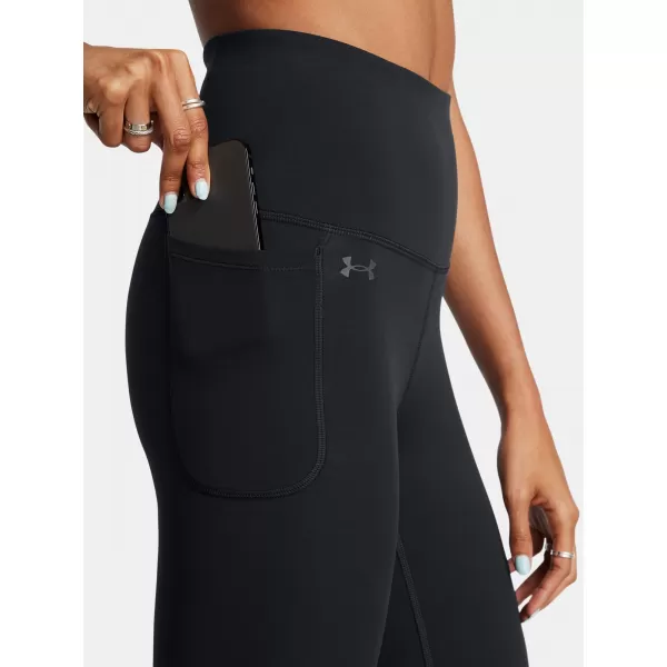  Dámske legíny MOTION UHR LEGGING 1383607-003 ČIERNA Under Armour 