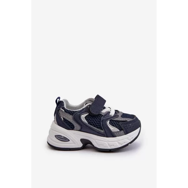  Detské tenisky BOTO RULAGIA 32361 NAVY 