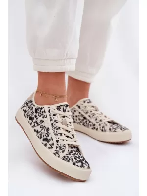 Dámske tenisky BIG STAR TT274842 BLACK Big Star Shoes