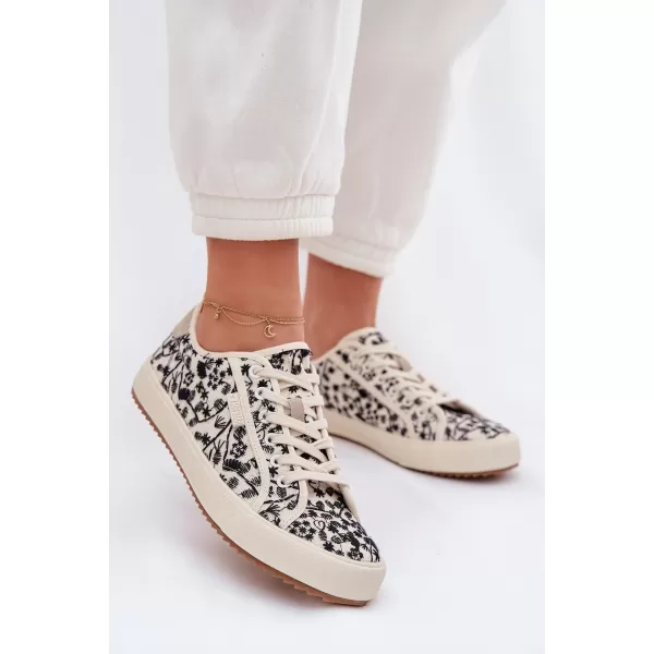  Dámske tenisky BIG STAR TT274842 BLACK Big Star Shoes 