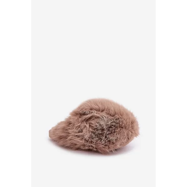  Dámske šľapky BOTO WLADISA 35142 KHAKI 
