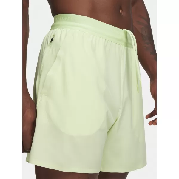  Pánske kraťasy UNDER ARMOUR UA VANISH ELITE 6IN SHORT 6009868-391 ZELENÁ 