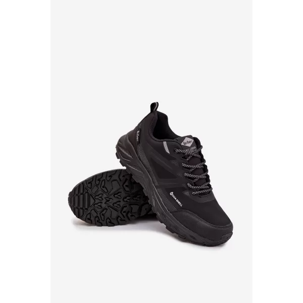  Pánske topánky LEE COOPER LCJ-25-01-3717 BLACK 