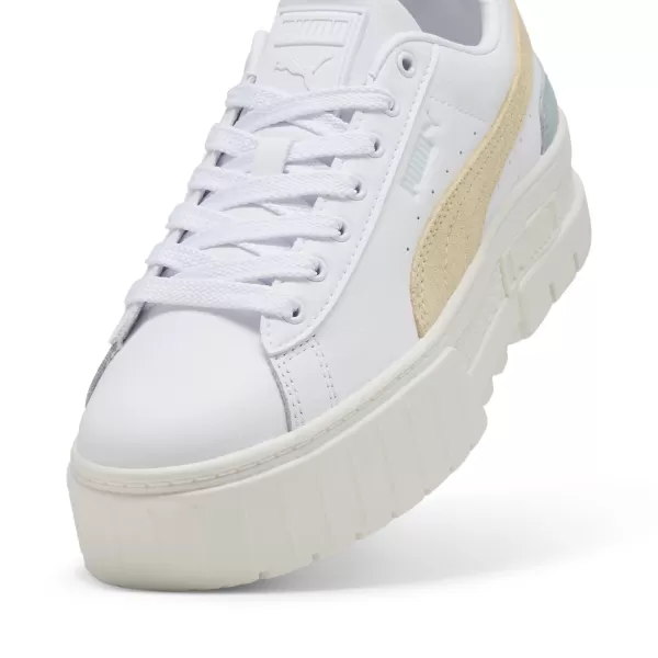  Dámske topánky PUMA MAYZE LTH WN S 381983-51 PUMA BIELA/MODERNÁ MÄTA 