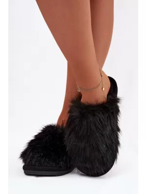 Dámske šľapky BOTO KATRISSE 41175 BLACK