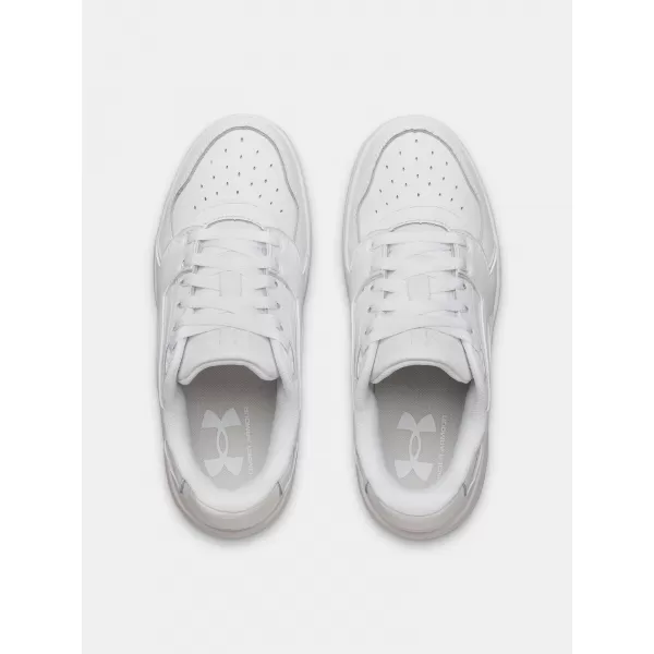  Dámske topánky UNDER ARMOUR UA W FLEX 6007038-100 BIELA 