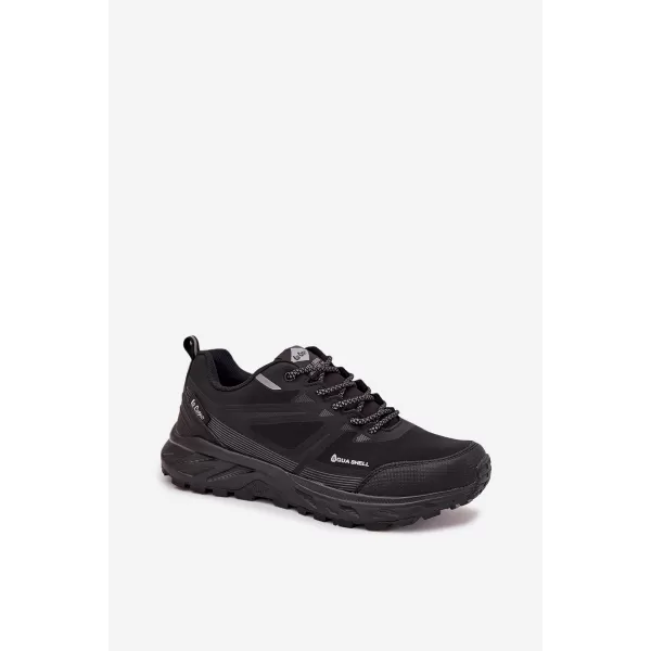  Pánske topánky LEE COOPER LCJ-25-01-3717 BLACK 