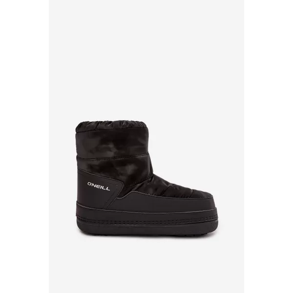  Dámske snehule ONEILL LISA 90253013.11A BLACK O'Neill 