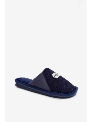 Pánske šľapky BOTO PRESINE 40744 NAVY