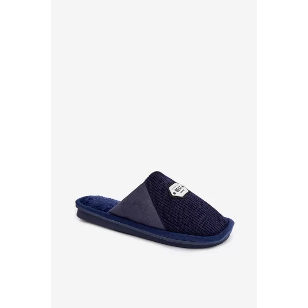  Pánske šľapky BOTO PRESINE 40744 NAVY 