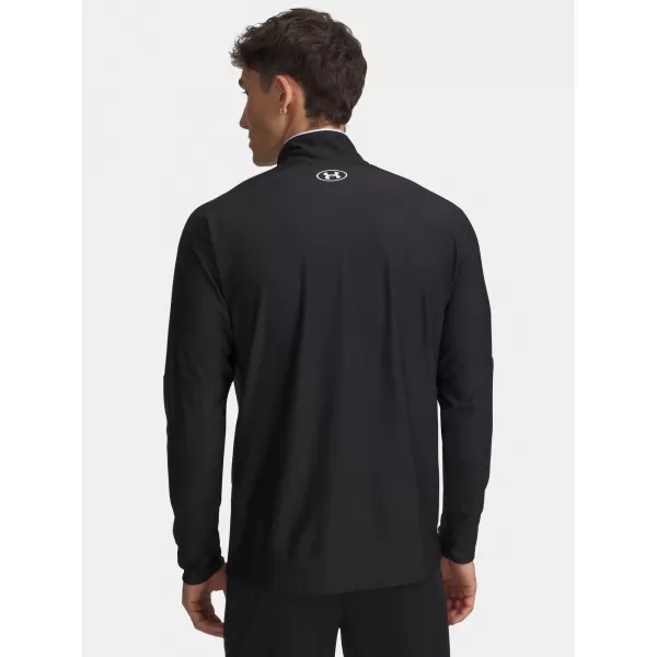  Pánska bunda M CHALLENGER TRACK JACKET 6014168-001 ČIERNA Under Armour 