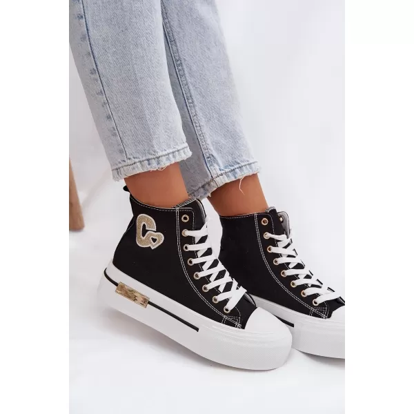  Dámske tenisky BOTO MELORIA 41372 BLACK 