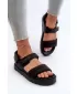 Dámske topánky BIG STAR NN274750 BLACK Big Star Shoes