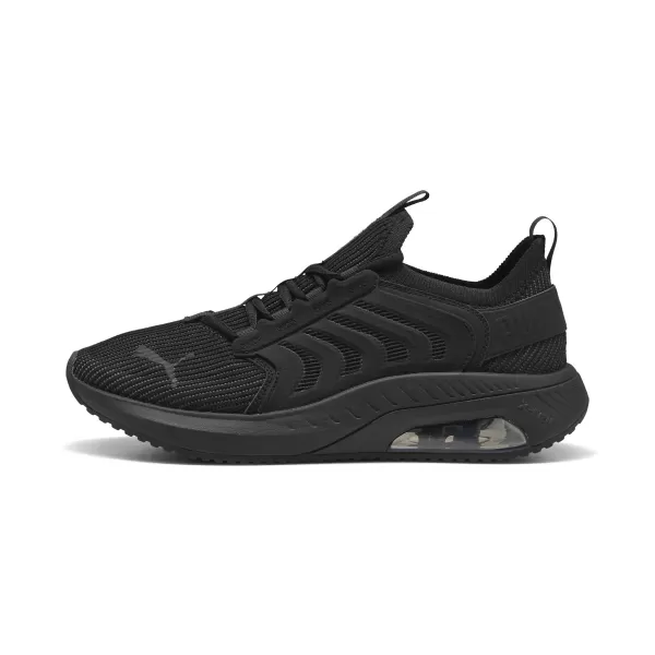  Topánky PUMA AYRO STREET 312965_02 PUMA BLACK/SHADOW GRAY 