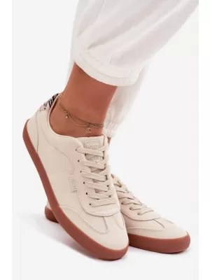 Dámske tenisky BIG STAR TT274358 BEIGE Big Star Shoes