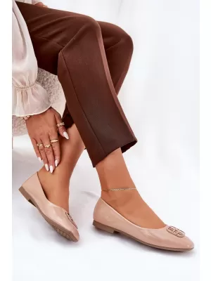 Dámske topánky VINCEZA 17377 BEIGE
