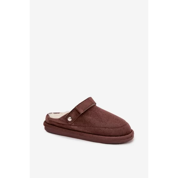  Dámske šľapky BOTO RILENA 40042 BROWN 