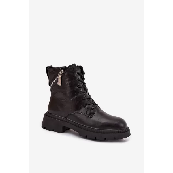  Dámske topánky BIG STAR SS274452 BLACK Big Star Shoes 