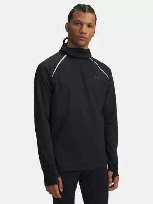 Pánske tričko UNDER ARMOUR UA VELOCITI PRO CW BALACLAVA 6005969-004 ČIERNA