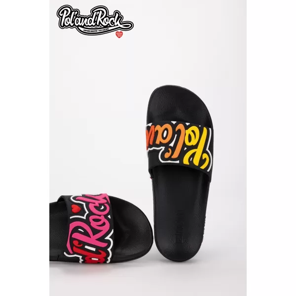  Dámske sandále BIG STAR SS174508 BLACK Big Star Shoes 