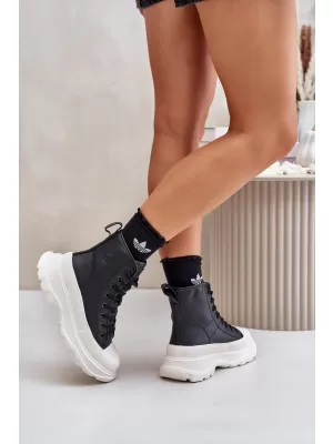 Dámske tenisky BIG STAR OO274A599 BLACK Big Star Shoes