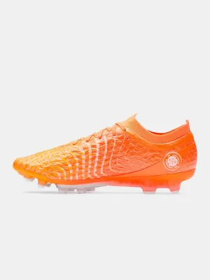 Pánske kopačky UNDER ARMOUR UA MAGNETICO ELITE 5 FG 6000544-825 ORANŽOVÁ