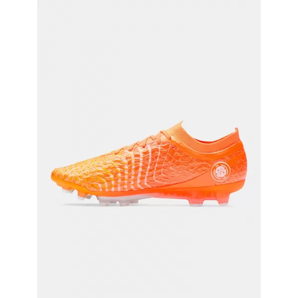  Pánske kopačky UNDER ARMOUR UA MAGNETICO ELITE 5 FG 6000544-825 ORANŽOVÁ 