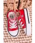 Detské tenisky BIG STAR HH374196 RED Big Star Shoes
