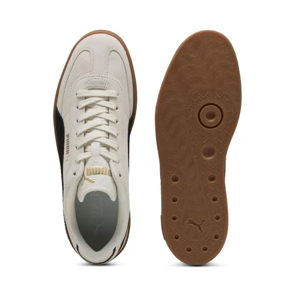  Topánky PUMA CLUB II ERA SUEDE 400717_10 VAPOR GRAY/ VAPOR GRAY/PUMA BLACK/GUM 