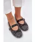 Dámske baleríny BOTO ZDIVISA 37884 BLACK