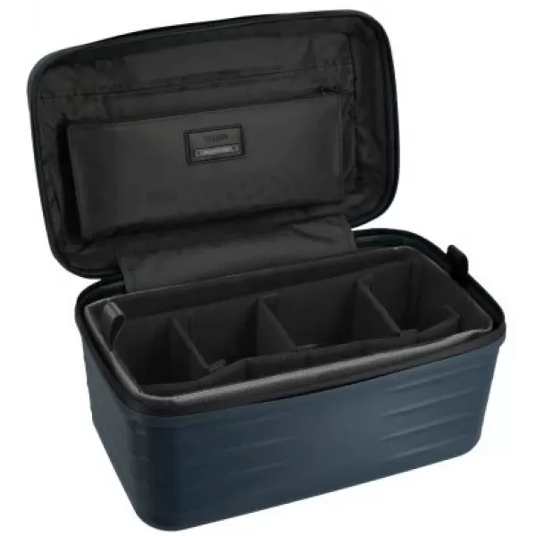  Kozmetický kufrík TITAN Upgrade Beautycase POLNOČNÁ MODRÁ 