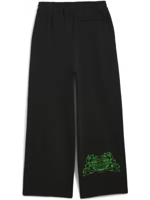 Pánske nohavice PUMA X RIPNDIP SWEATPANTS 632416-01 PUMA ČIERNA