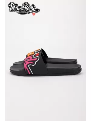 Dámske sandále BIG STAR SS174508 BLACK Big Star Shoes