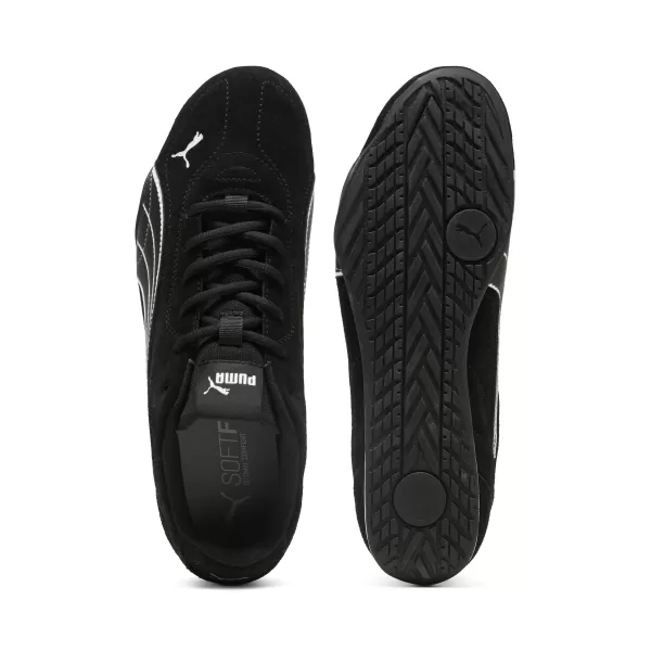  Topánky PUMA CATCH SD 402681_02 PUMA BLACK/PUMA WHITE 