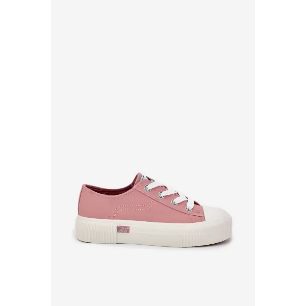  Dámske tenisky LEE ISLA C 50251001 PINK 