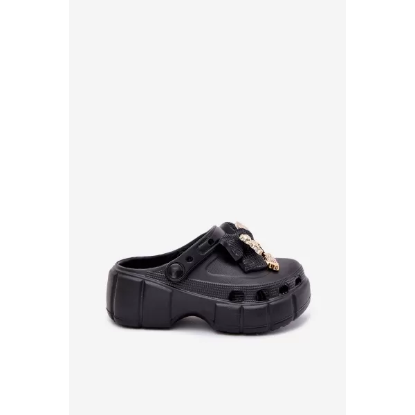  Detské sandále BOTO SELVANA 37999 BLACK 