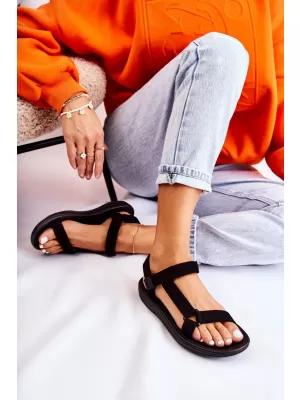 Dámske sandále BOTO HARRIS 20599 BLACK