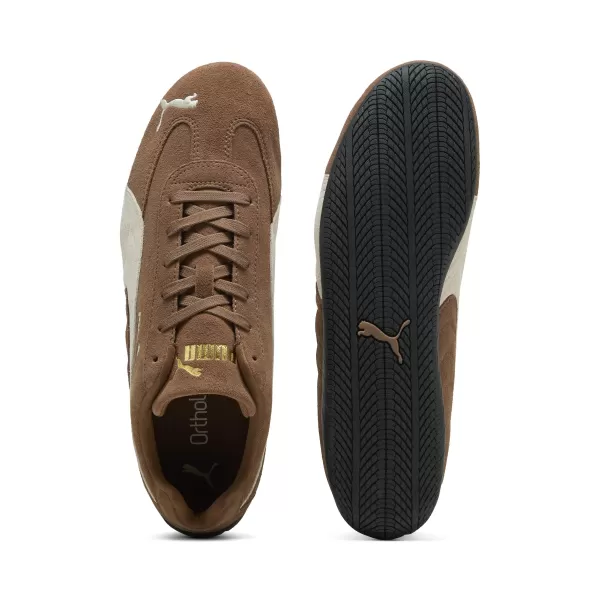  Topánky PUMA SPEEDCAT OG 398846_31 HAUTE COFFEE/FROSTED IVORY 