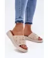 Dámske šľapky VINCEZA 66741 BEIGE