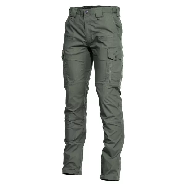  Nohavice PENTAGON RANGER 2.0 K05007-2.0 CAMO ZELENÁ 