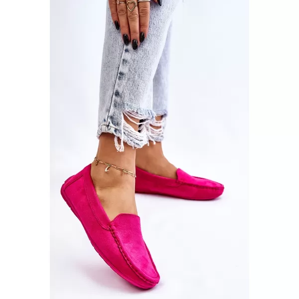  Dámske mokasíny EVENTO MORRENO FUCHSIA 