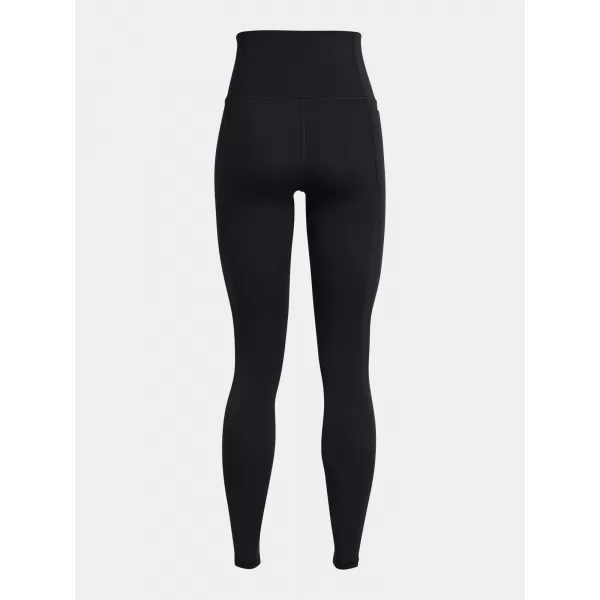  Dámske legíny MOTION UHR LEGGING 1383607-003 ČIERNA Under Armour 