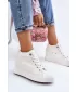 Dámske tenisky BIG STAR LL274035 WHITE Big Star Shoes