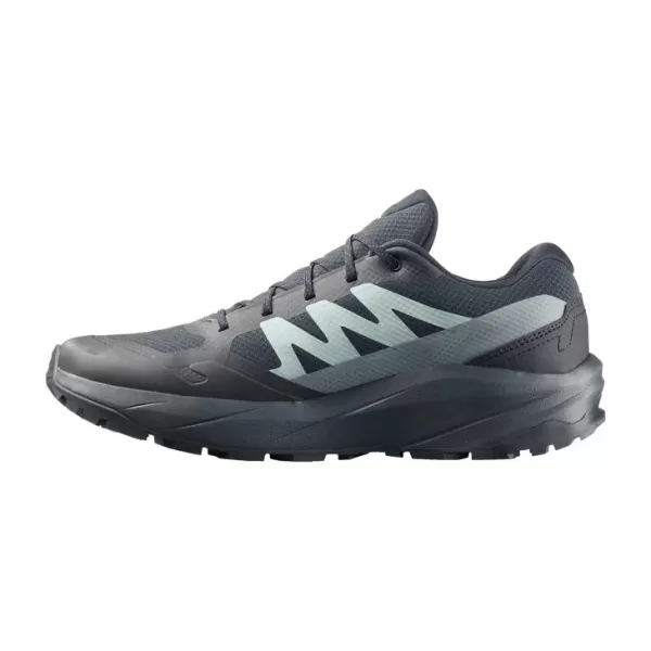  Pánske topánky SALOMON OUTSCAPE GTX L49137300 BLACK/ASPHALT/WROUGHT IRON 