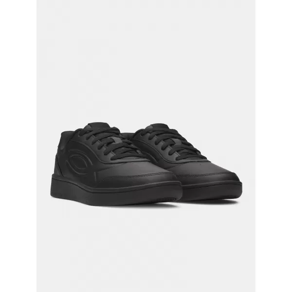  Pánske topánky UNDER ARMOUR TEMPO 6005795-002 ČIERNA 