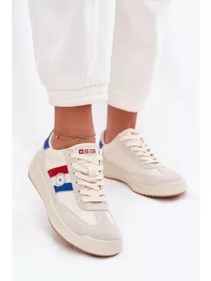 Dámske tenisky BIG STAR TT274161 BEIGE Big Star Shoes