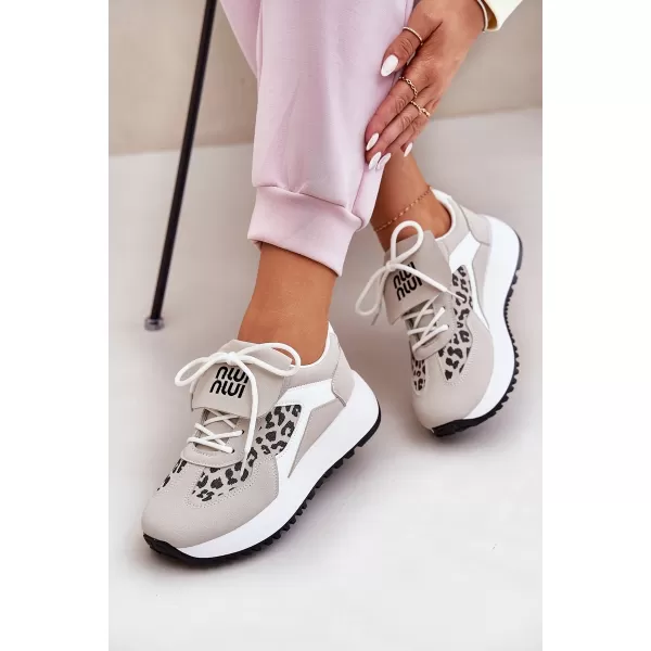 Dámske topánky BOTO PUMBES 36389 WHITE 