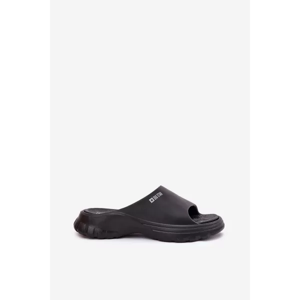  Dámske šľapky BIG STAR RR274A577 BLACK Big Star Shoes 